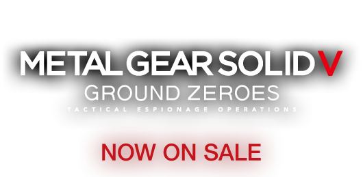 METAL GEAR SOLID V GROUND ZEROES  TACTICAL ESPIONAGE OPERATIONS