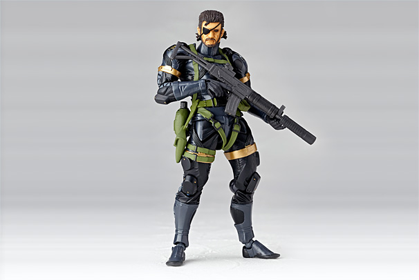 PRODUCTS｜METAL GEAR SOLID V: GROUND ZEROES