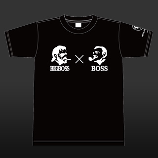 「BIGBOSS」 限定Tシャツ