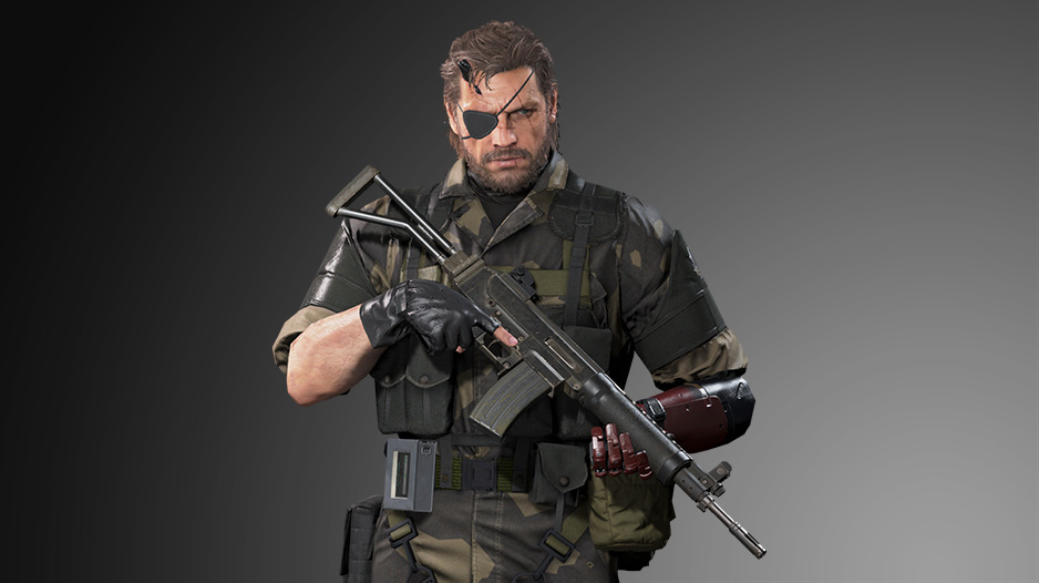 メタルギア オンライン Metal Gear Solid V The Phantom Pain 公式webサイト