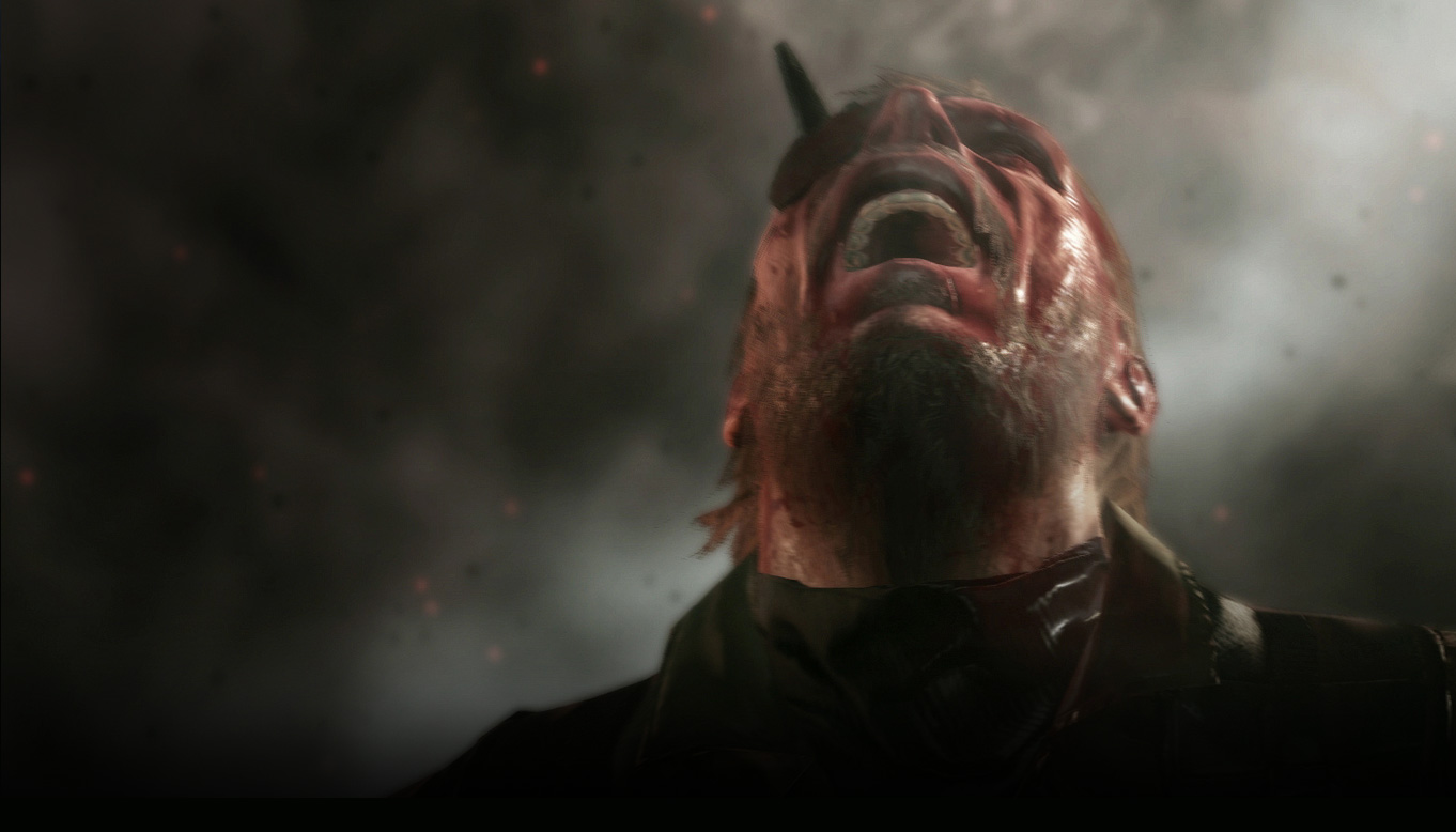 ストーリー Metal Gear Solid V The Phantom Pain 公式webサイト