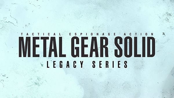 METAL GEAR SOLID Legacy Series Part 1