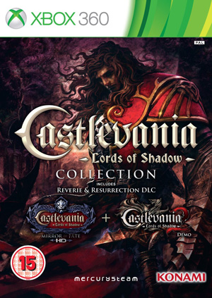 Castlevania: Lords of Shadow - Mirror of Fate HD Xbox One — buy online and  track price history — XB Deals Norge