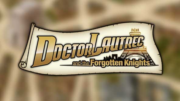Doctor Lautrec and the Forgotten Knights
