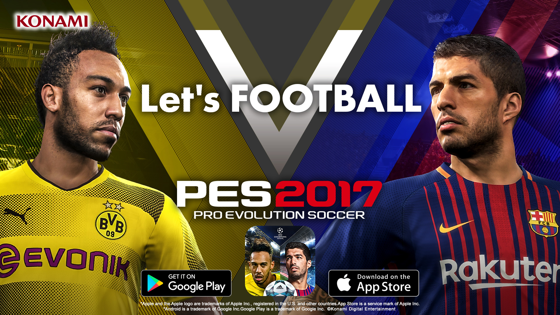 ELECTRONIC ARTS Pro Evolution Soccer 2017: : PC & Video Games