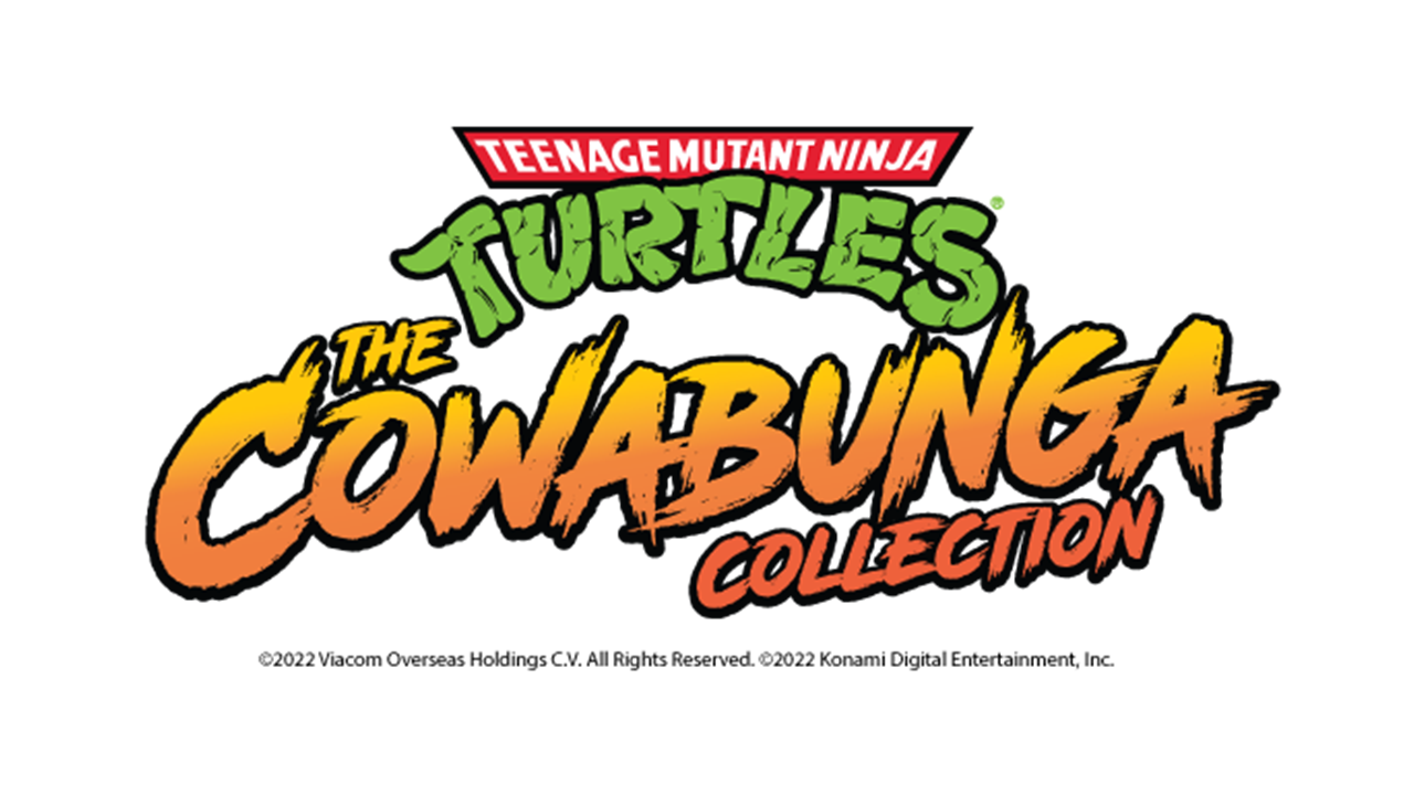 of 13 is a DIGITAL iconic Now! Cowabunga KONAMI time: Mutant KONAMI\'S ENTERTAINMENT | Turtles: shell TMNT games, The Collection Available Ninja one Teenage