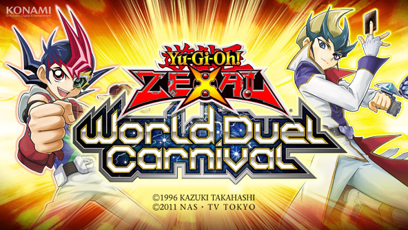 Yu-Gi-Oh! Zexal® World Duel Carnival™