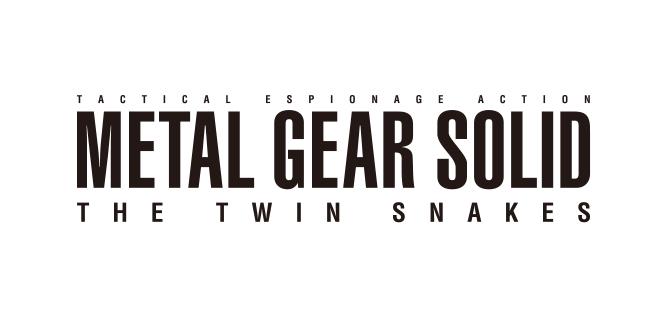 METAL GEAR SOLID THE TWIN SNAKES