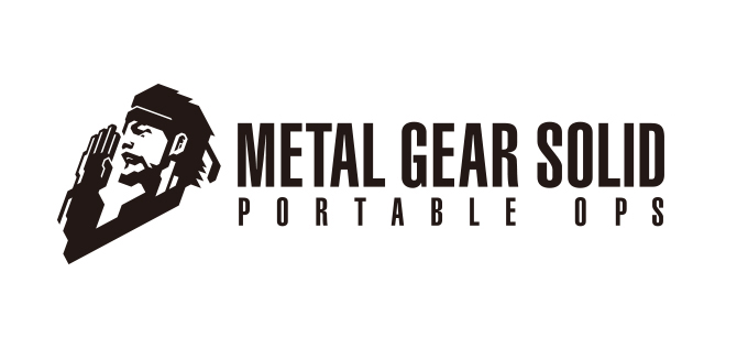 METAL GEAR SOLID PORTABLE OPS (MPO)