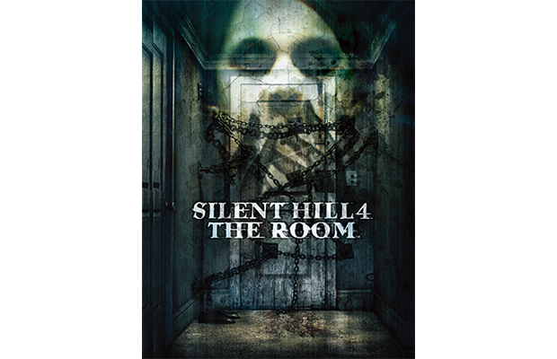 SILENT HILL4 THE ROOM