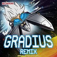 Tokyo Machine -GRADIUS REMIX