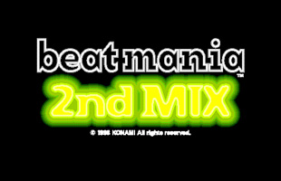 beatmania 2nd MIX