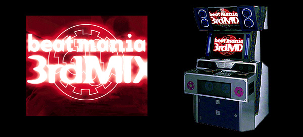beatmania 3rdMIX | KONAMI コナミアーケードゲーム製品・サービス情報 