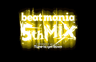 beatmania 5th MIX