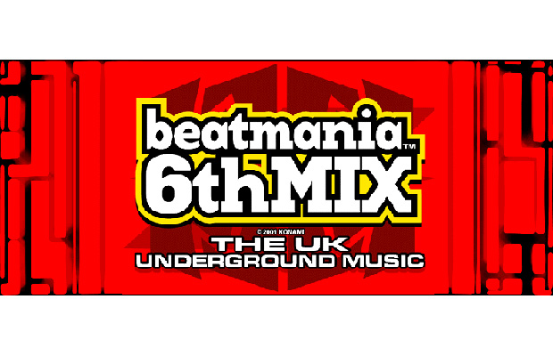 beatmania 6th MIX   KONAMI コナミアーケードゲーム製品・サービス