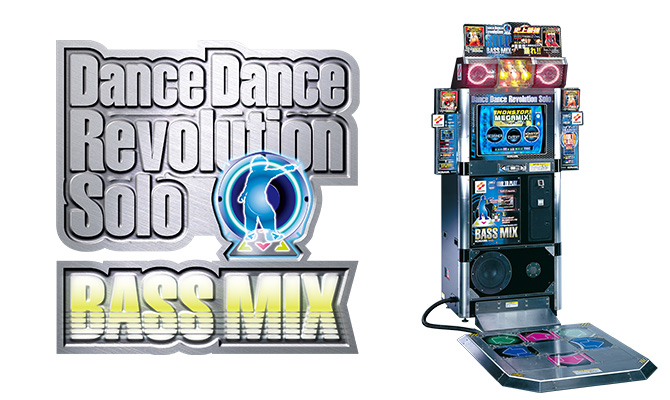 DanceDanceRevolution Solo BASS MIX