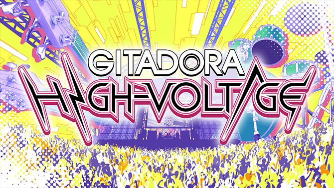 GITADORA HIGH-VOLTAGE