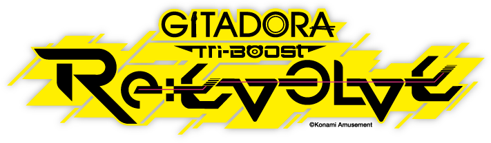 GITADORA Tri-Boost Re:EVOLVE
