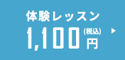 体験レッスン1,000(税抜)円
