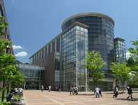 Konami Hall (Osaka Electro-Communication University)