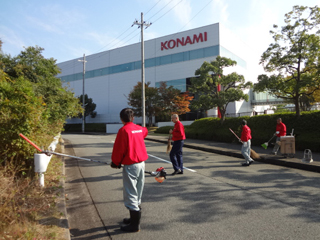 スポーツ 神戸 コナミ