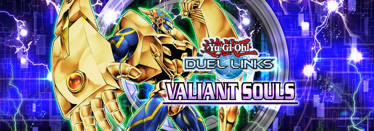Sortie de Valiant Souls sur Duel Links ! Main