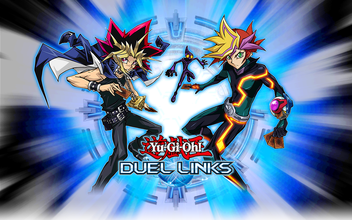 how to download yugioh duel links on pc