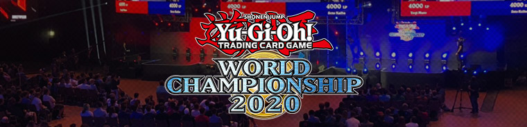 Yu-Gi-Oh! World Championship 2020 (WCS2020)