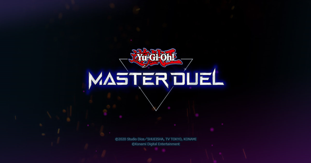 yu gi oh master duel download